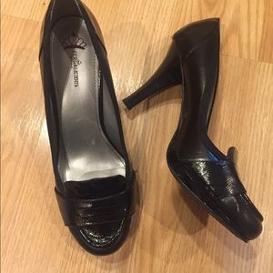 NWOB Fergalicious Black High Heels